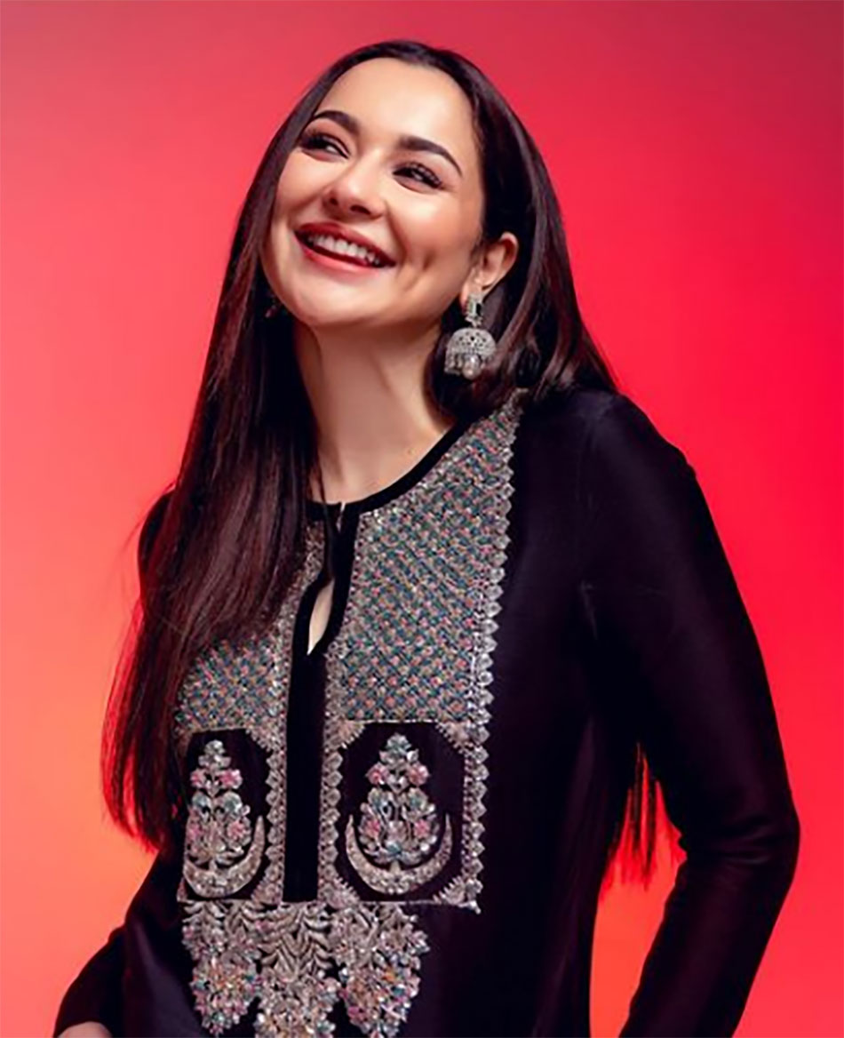 हानिया आमिर