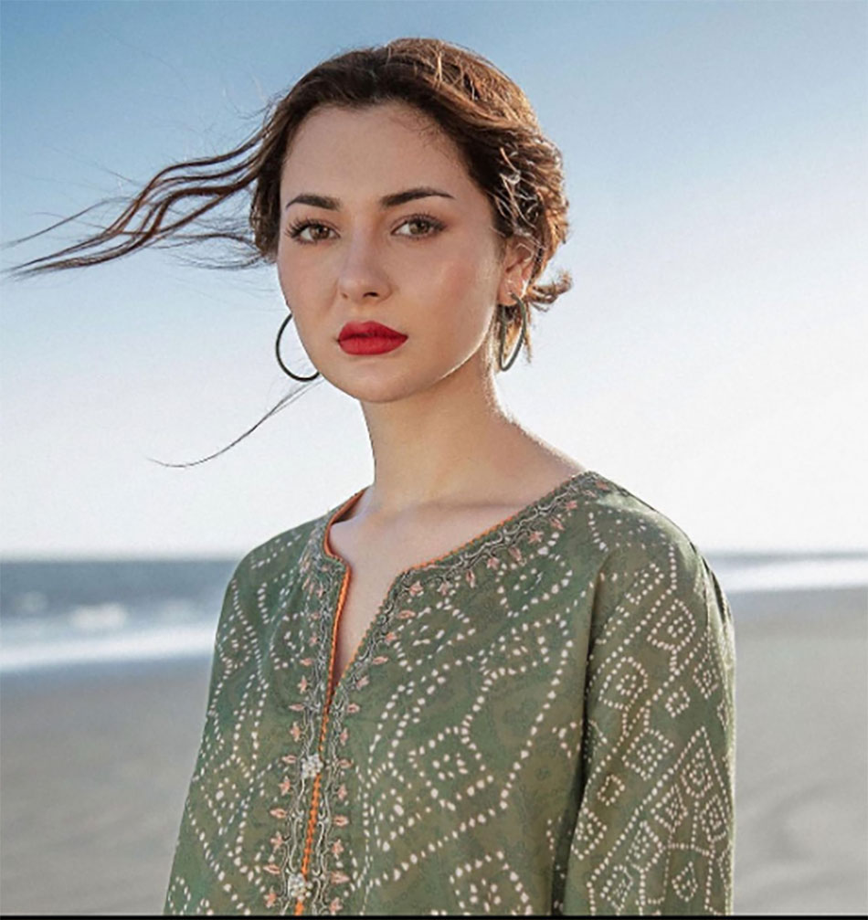 हानिया आमिर