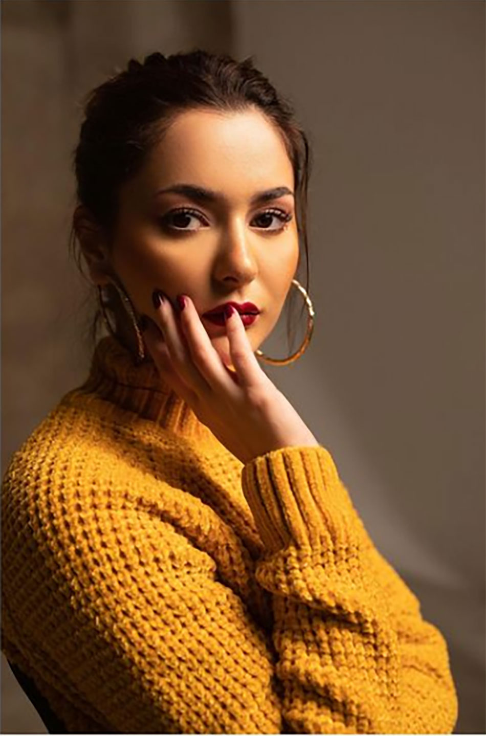 हानिया आमिर