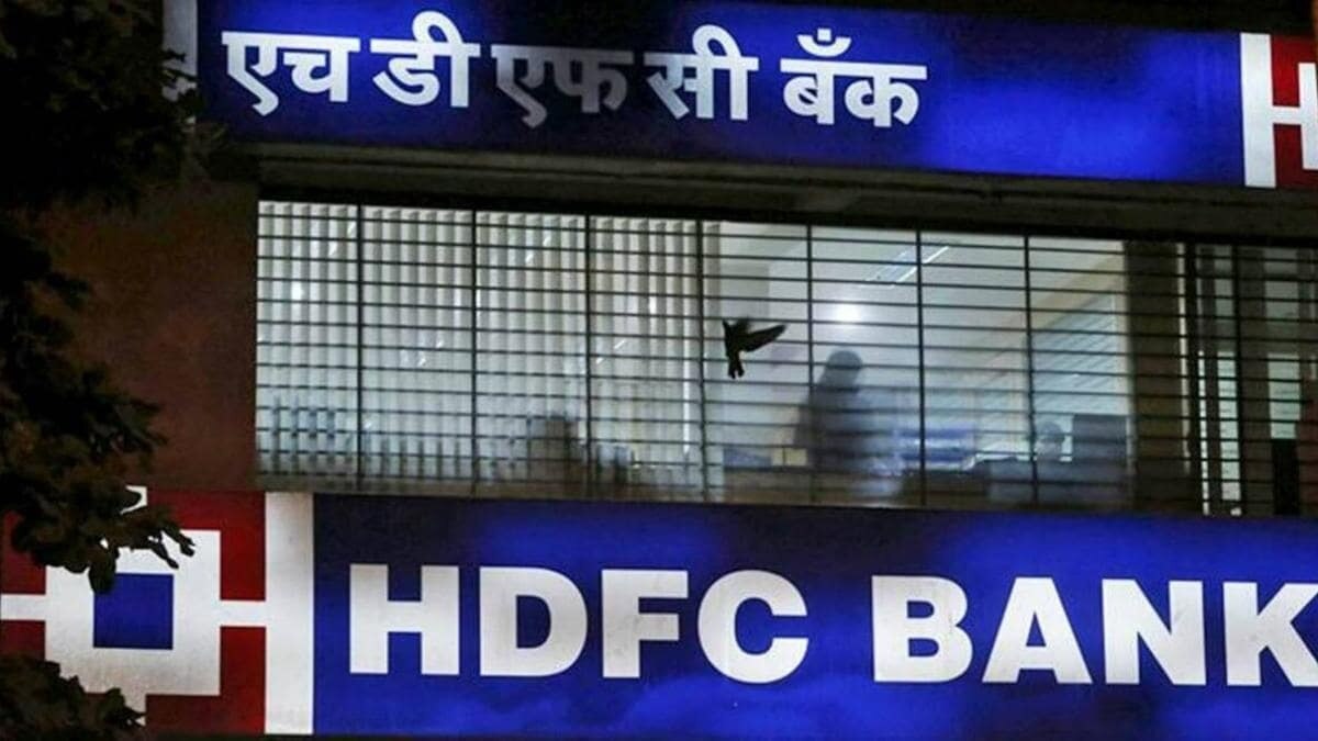HDFC Bank