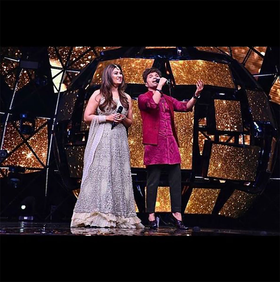 हिमेश रेशम‍िया-सोन‍िया कपूर 