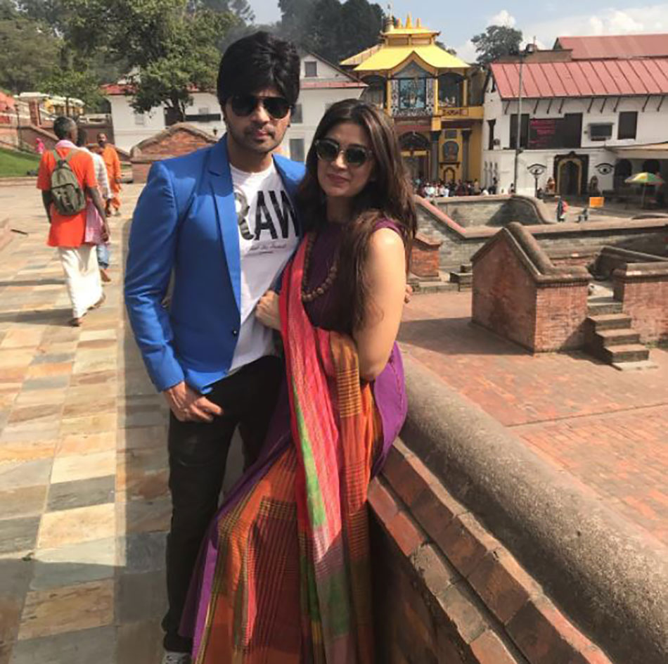 हिमेश रेशम‍िया-सोन‍िया कपूर 