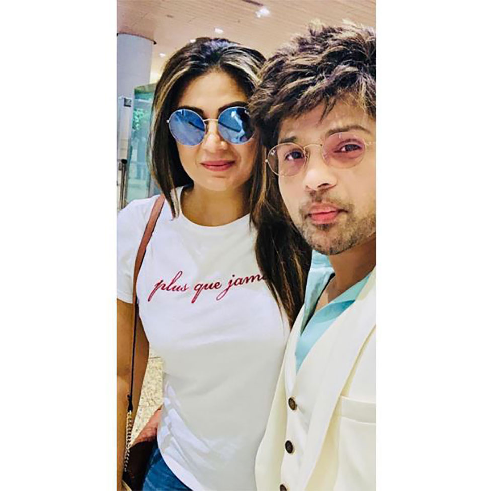 हिमेश रेशम‍िया-सोन‍िया कपूर 