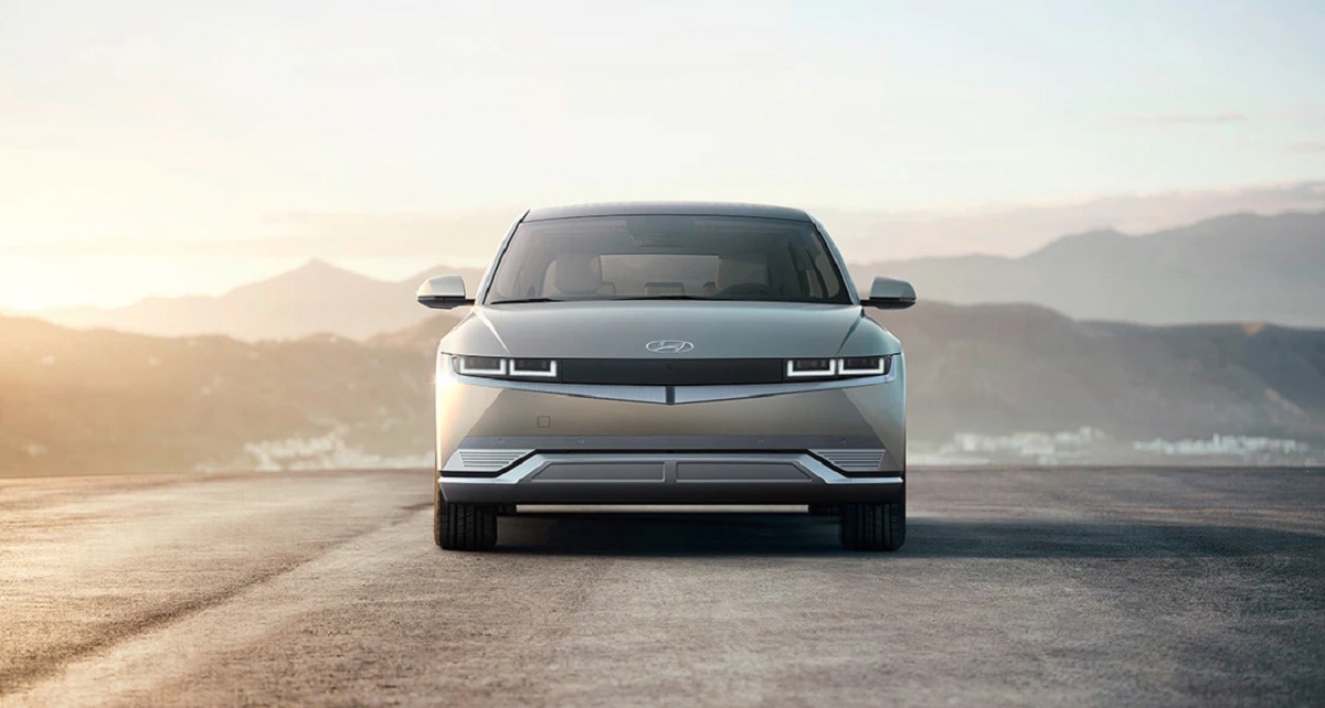 वेबसाइट पर लिस्ट हुई Hyundai Ioniq 5 