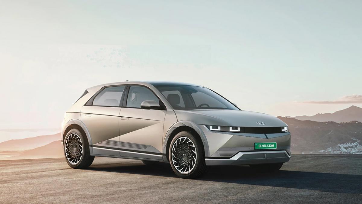 जल्द लॉन्च होगी Hyundai Ioniq 5 (Photo : Hyundai Motors)