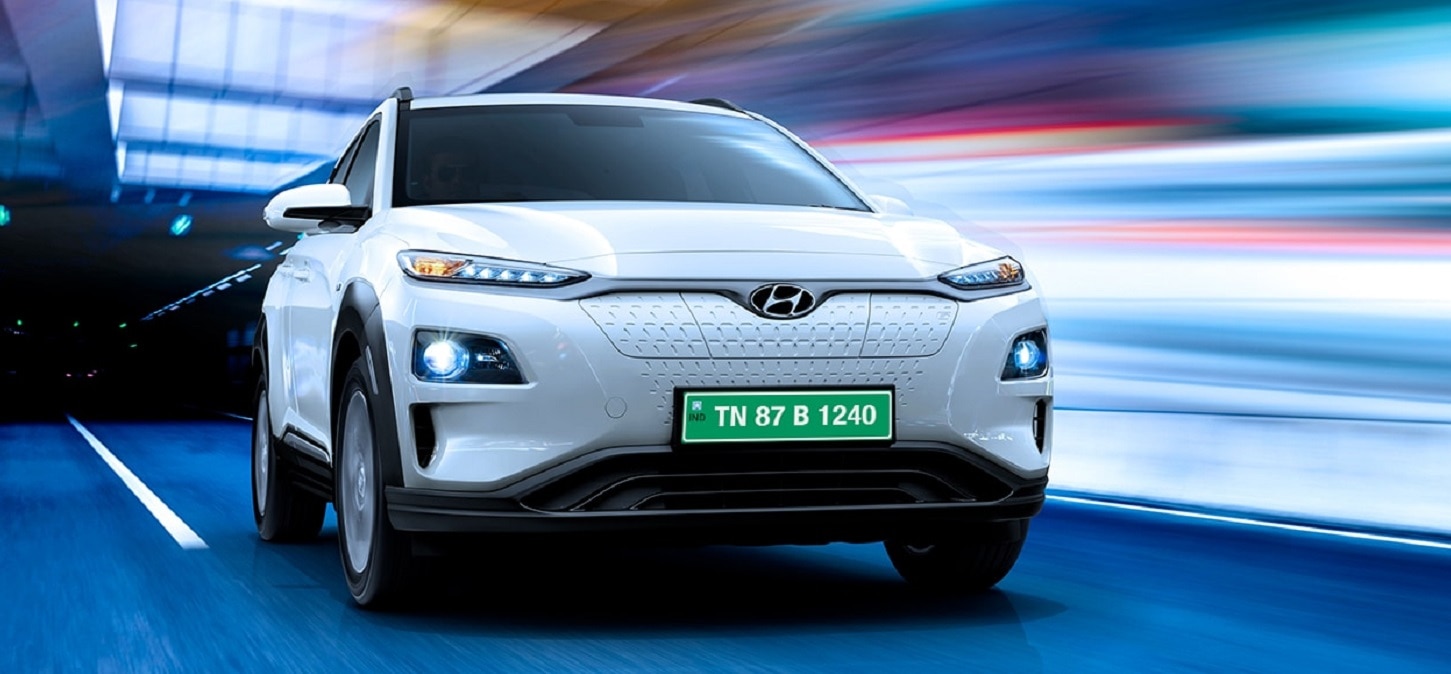 आनी है Hyundai की 6 इलेक्ट्रिक कार