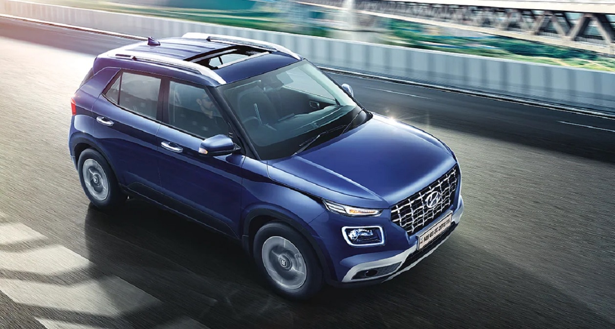 बड़ी दावेदार है Hyundai Venue