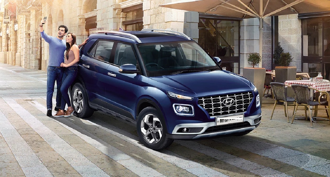 Venue की बिकी 3 लाख यूनिट