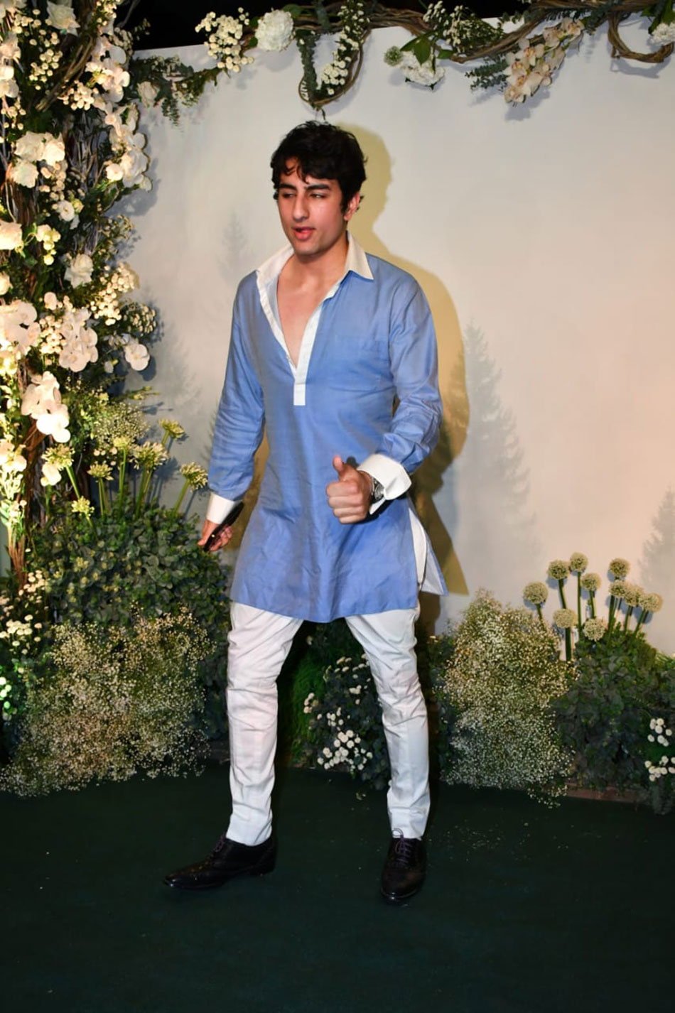 इब्राह‍िम अली खान