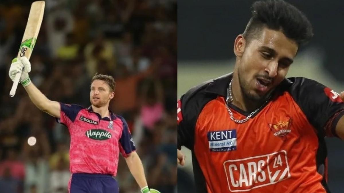 jos buttler amd umran malik