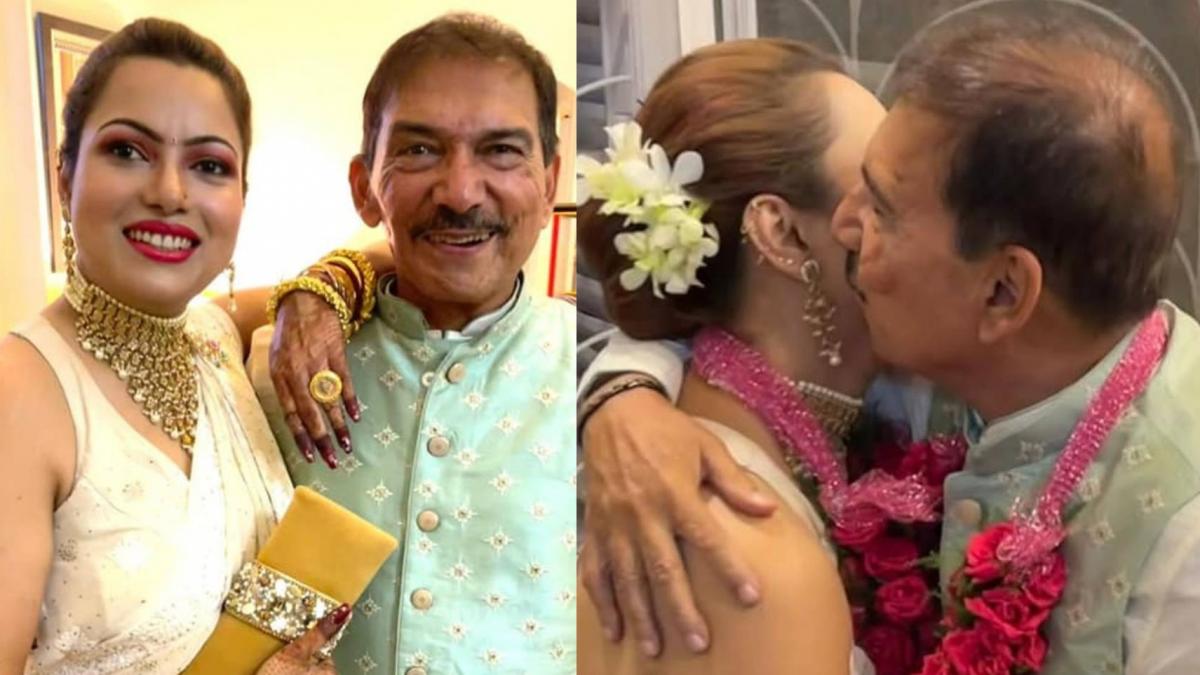 Arun Lal-Bulbul Wedding: एक दूजे के हुए बुलबुल साहा और अरुण लाल, देखें शादी की स्पेशल तस्वीरें