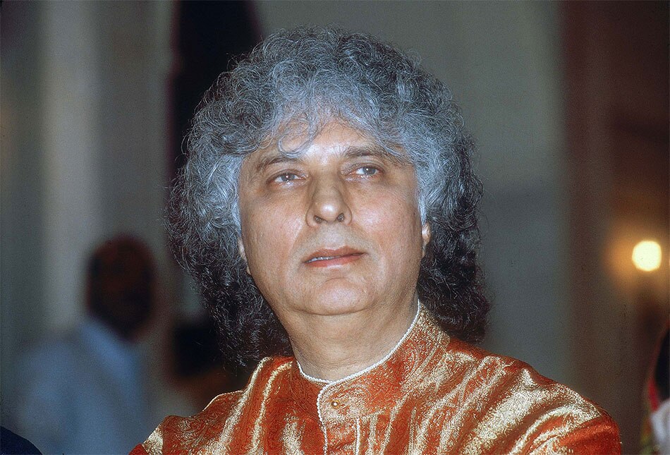 पंडित शिव कुमार शर्मा