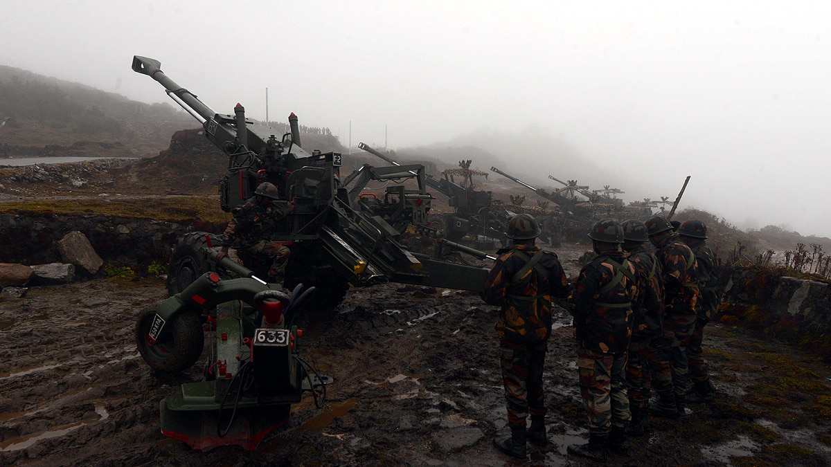 most dangerous postings of indian army