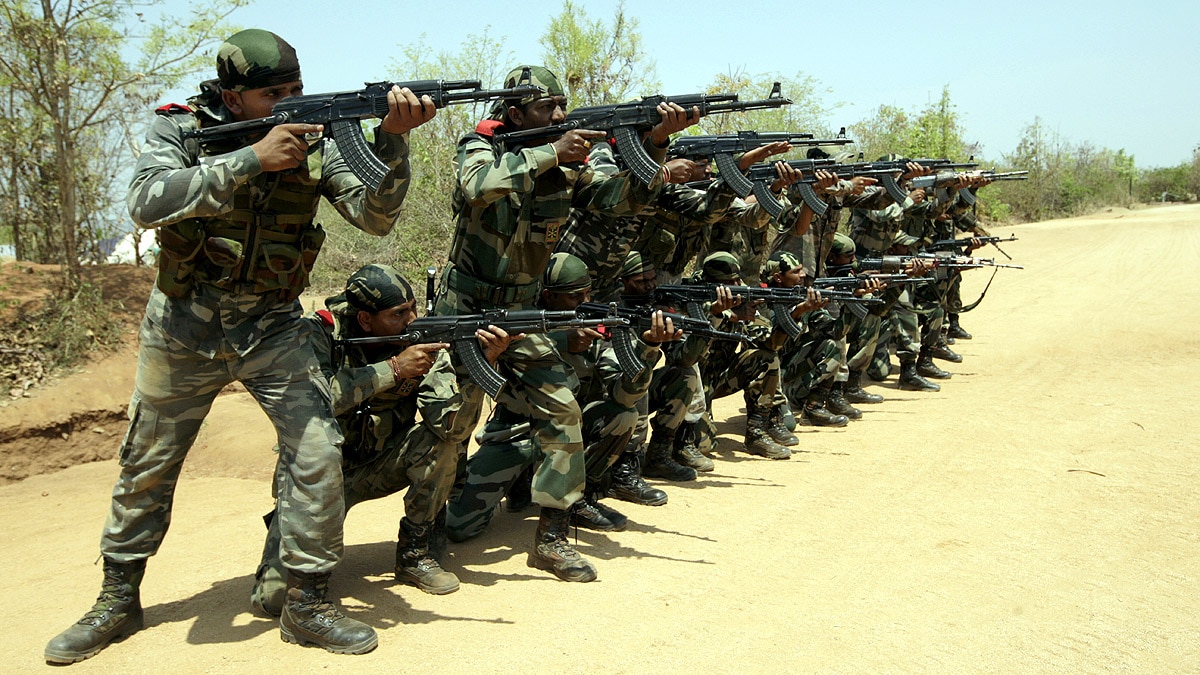 most dangerous postings of indian army