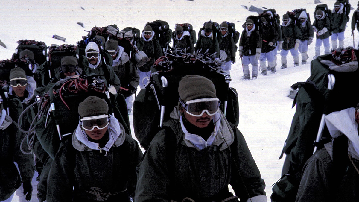 most dangerous postings of indian army