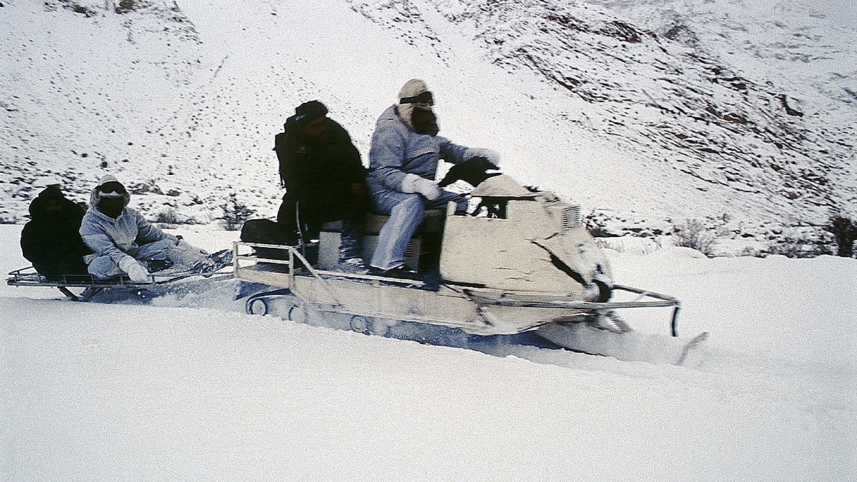 most dangerous postings of indian army