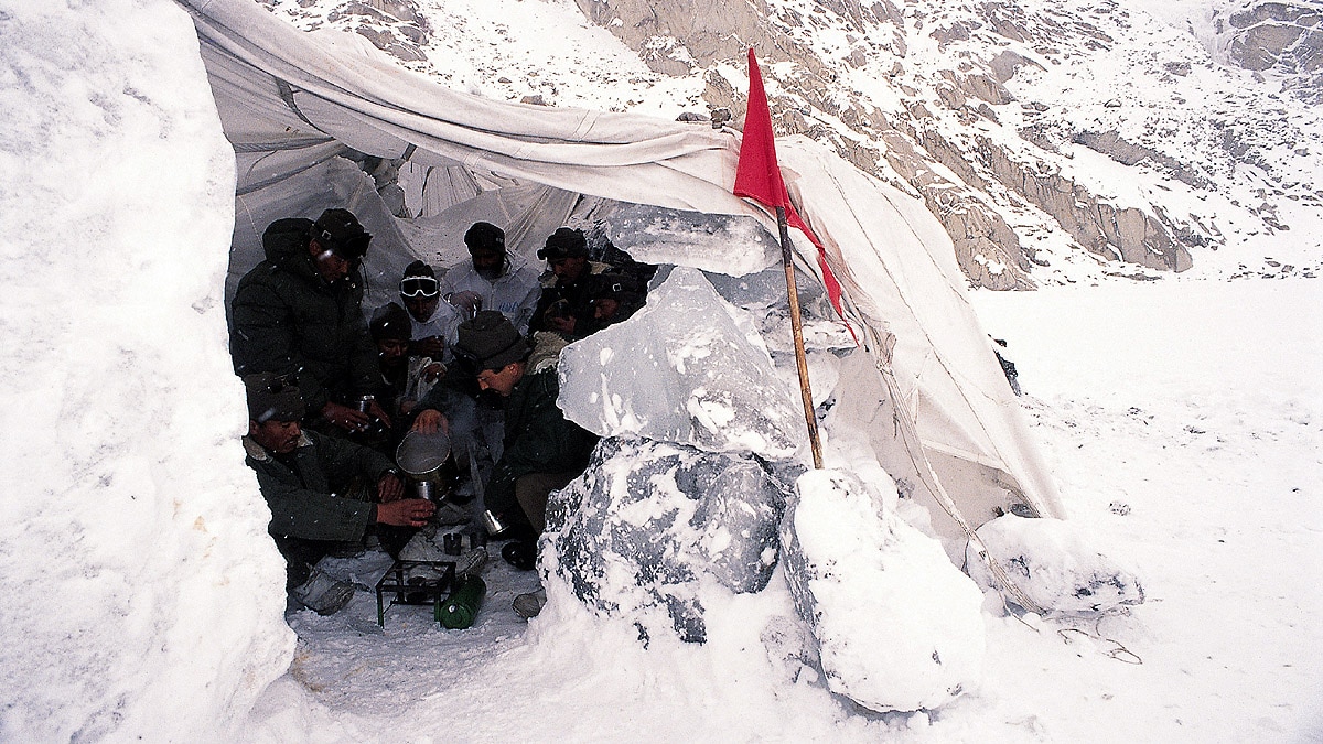 most dangerous postings of indian army