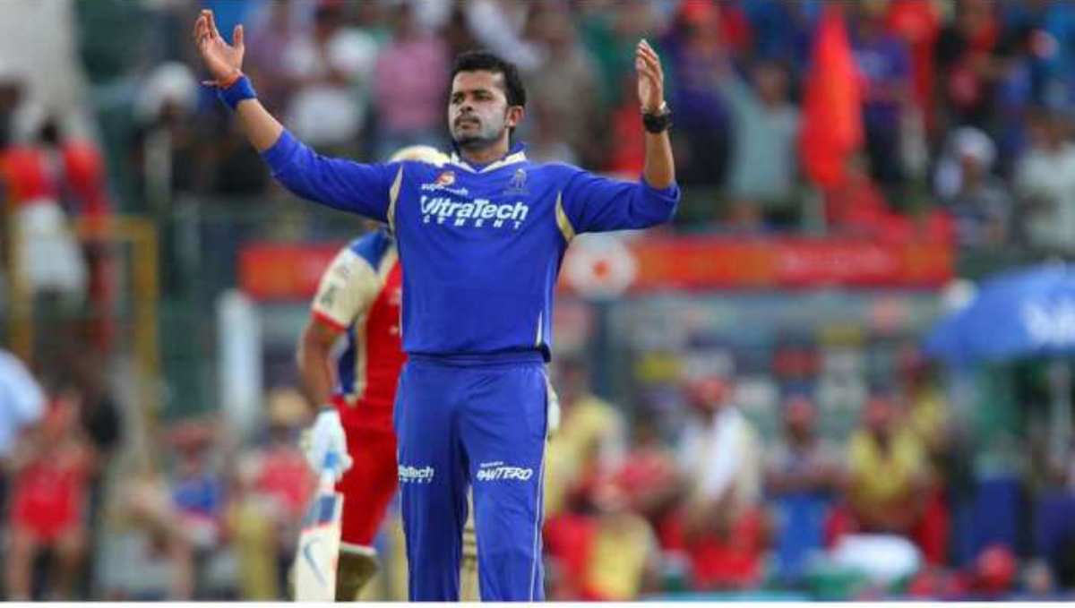 Sreesanth