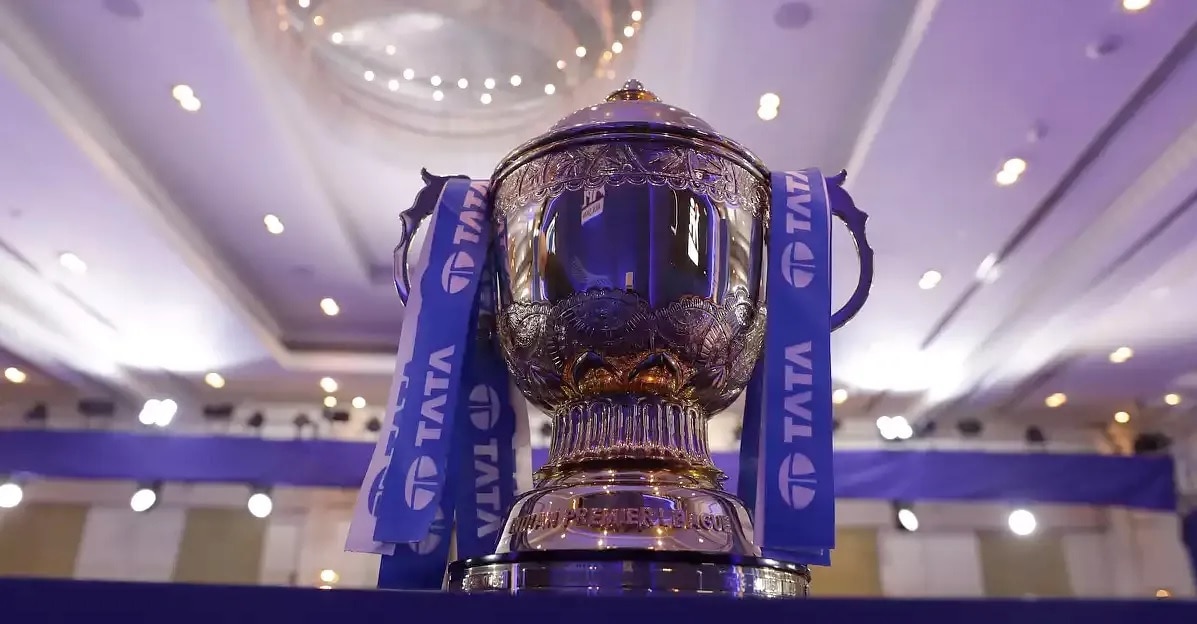 IPL Trophy