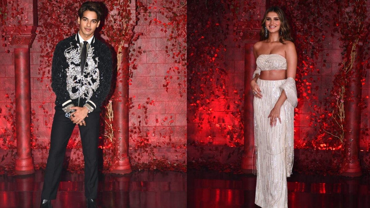 ईशान खट्टर, तारा सुतारिया