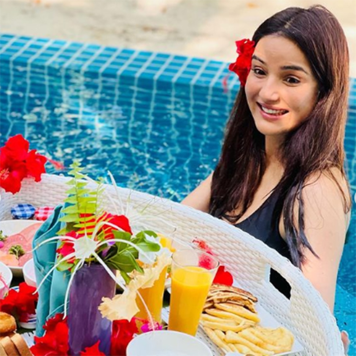 जैस्मिन भसीन