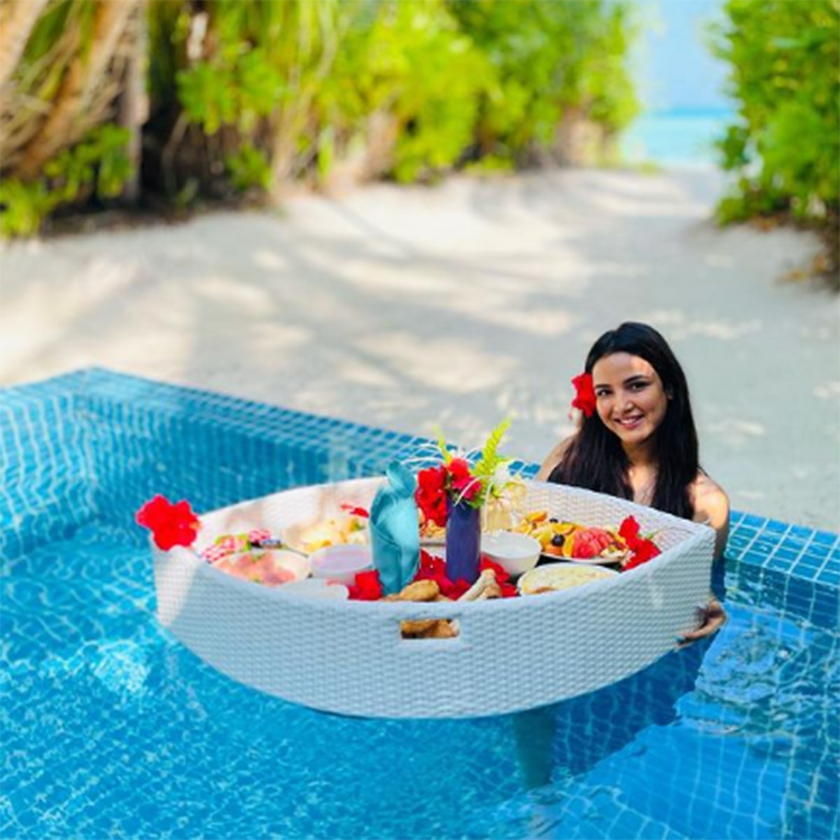 जैस्मिन भसीन