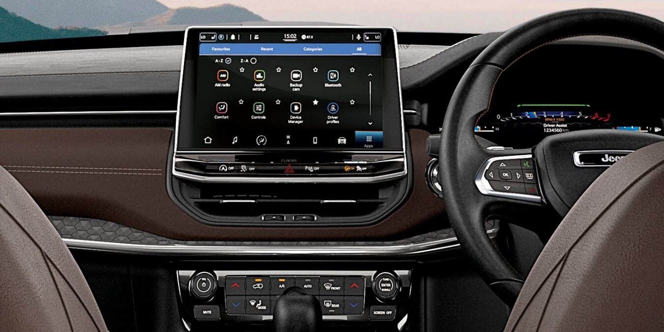 कार में इंफोटेनमेंट होगा जबरदस्त