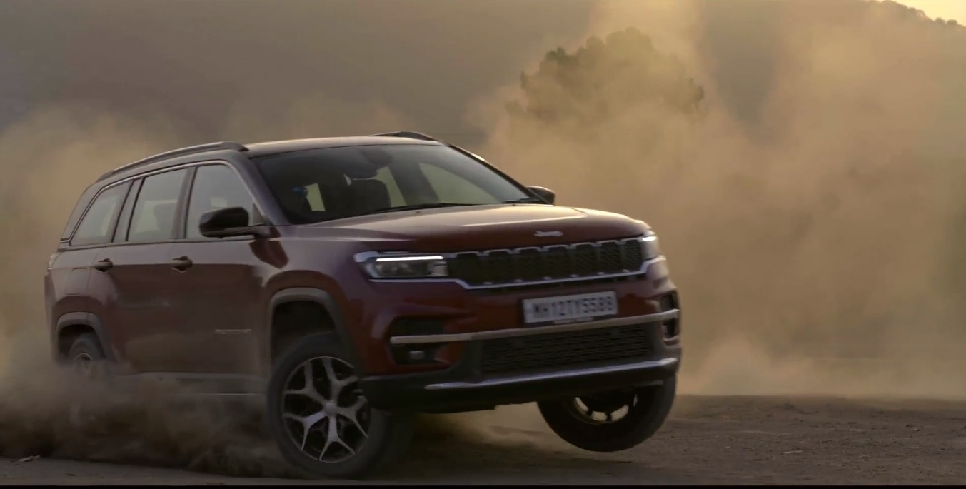 है दमदार Off-Road कार