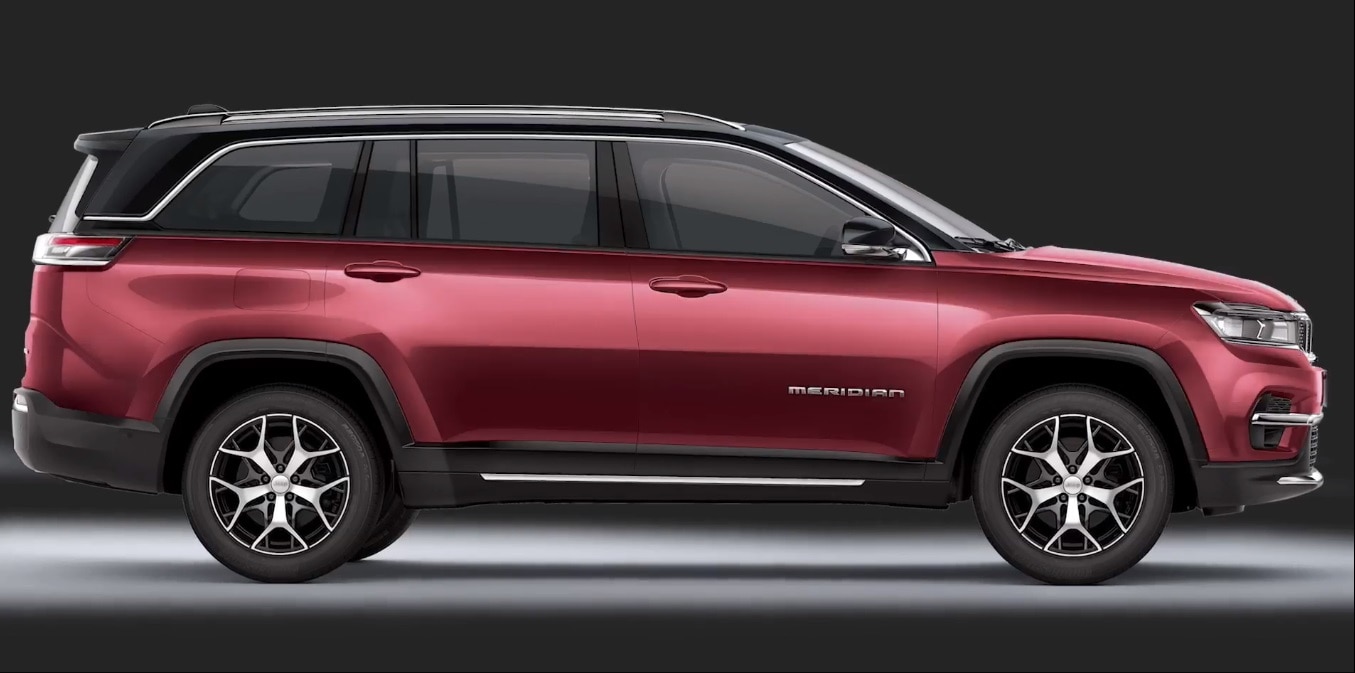 18 इंच के एलॉय व्हील, बढ़िया एक्स्टीरियर लुक