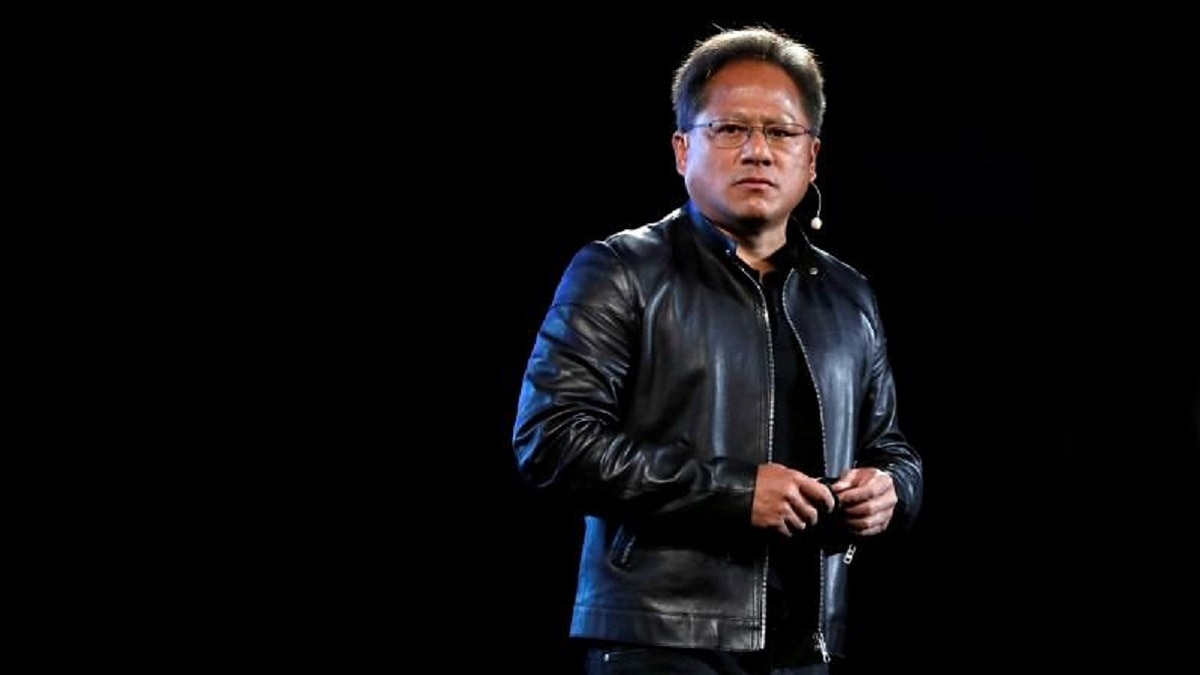 Jensen Huang