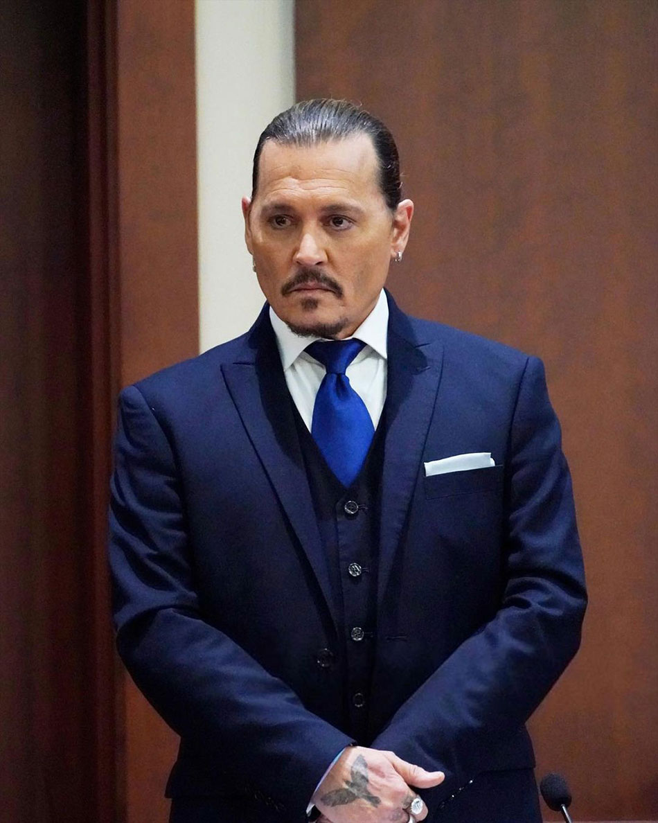 जॉनी डेप