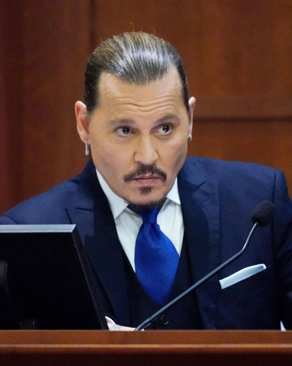 जॉनी डेप