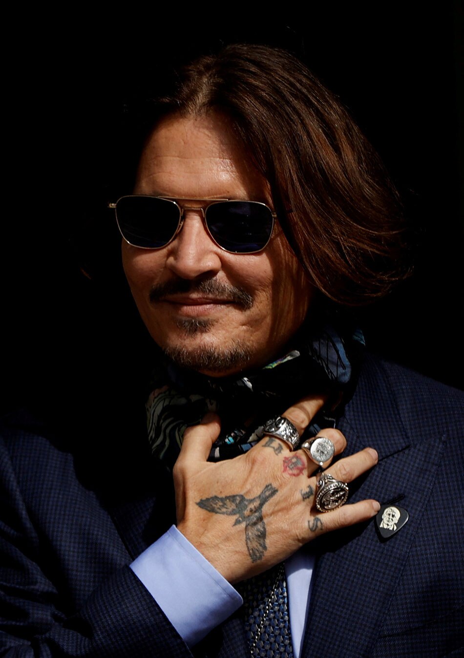 जॉनी डेप