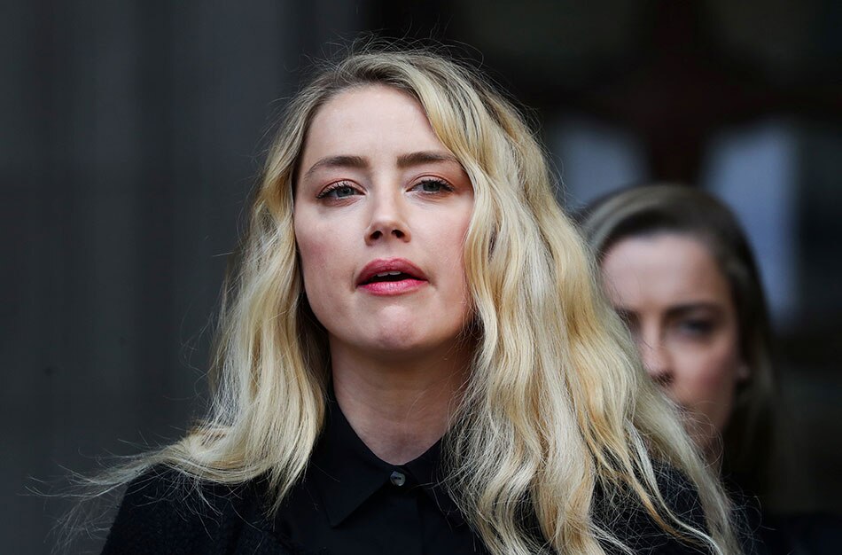 एंबर हर्ड 