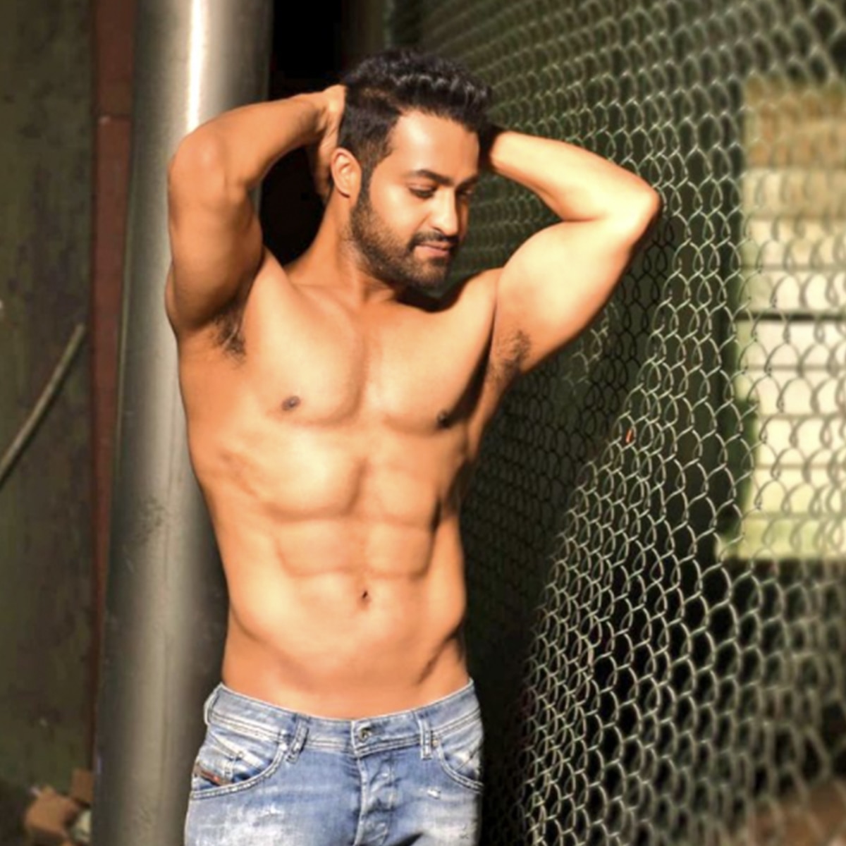 जूनियर एनटीआर