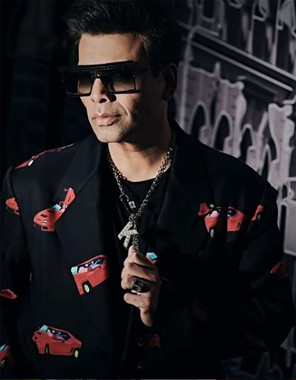 करण जौहर