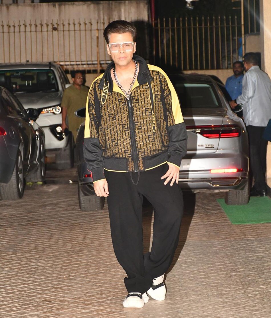 करण जौहर