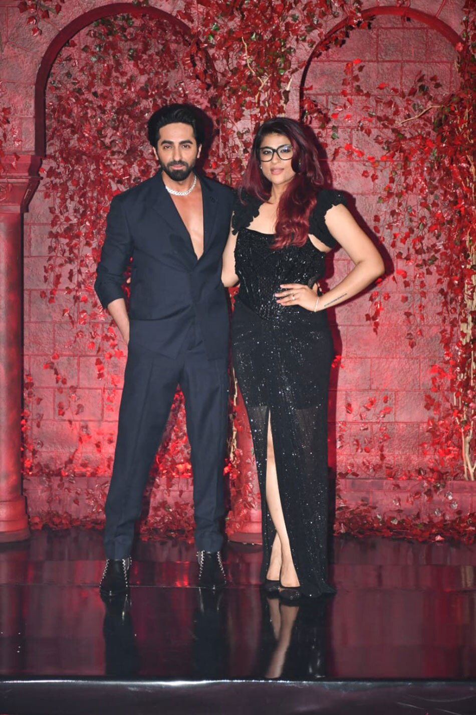 ताहिरा कश्यप, आयुष्मान खुराना