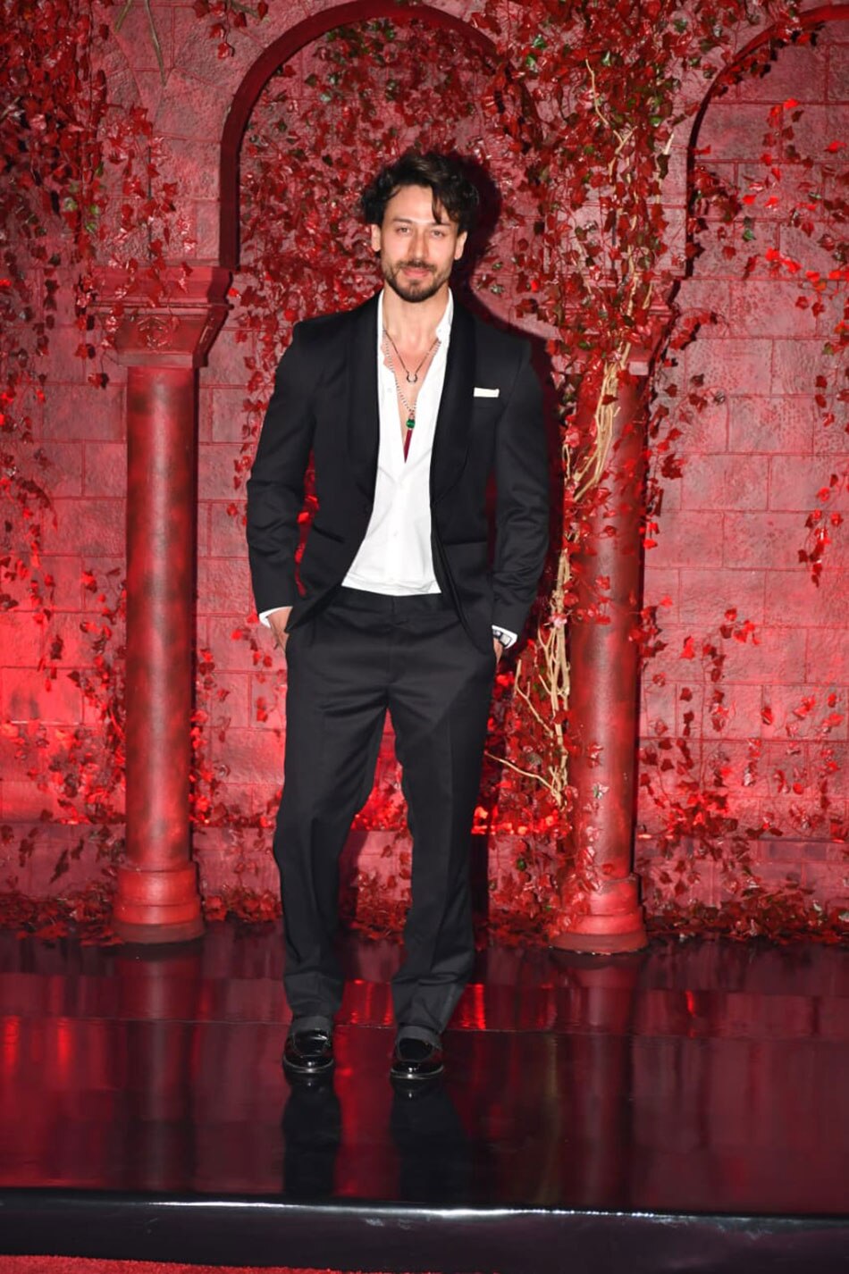 टाइगर श्रॉफ