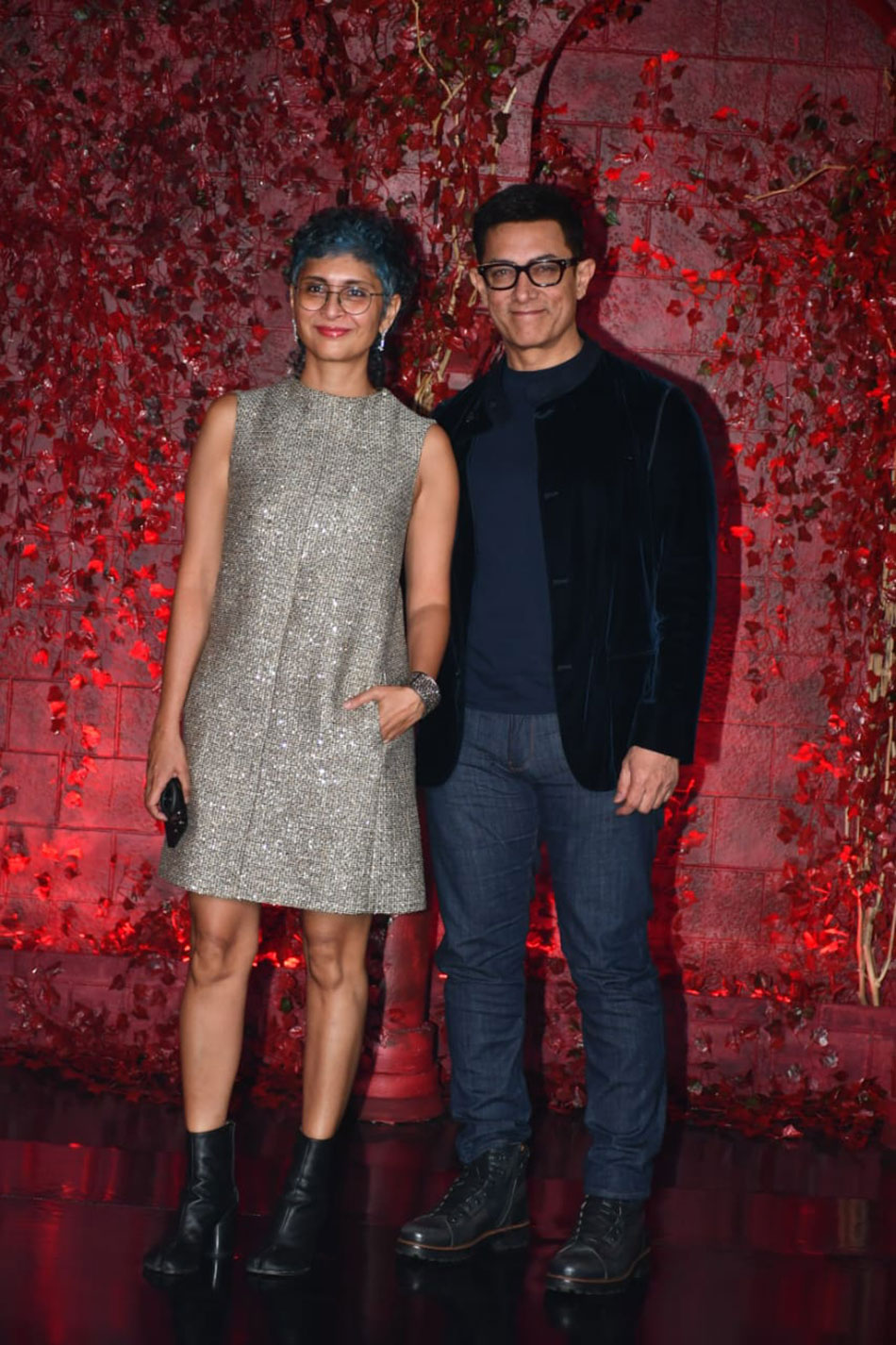 किरण राव, आमिर खान