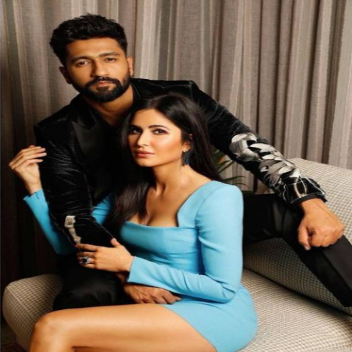 कटरीना कैफ, विक्की कौशल