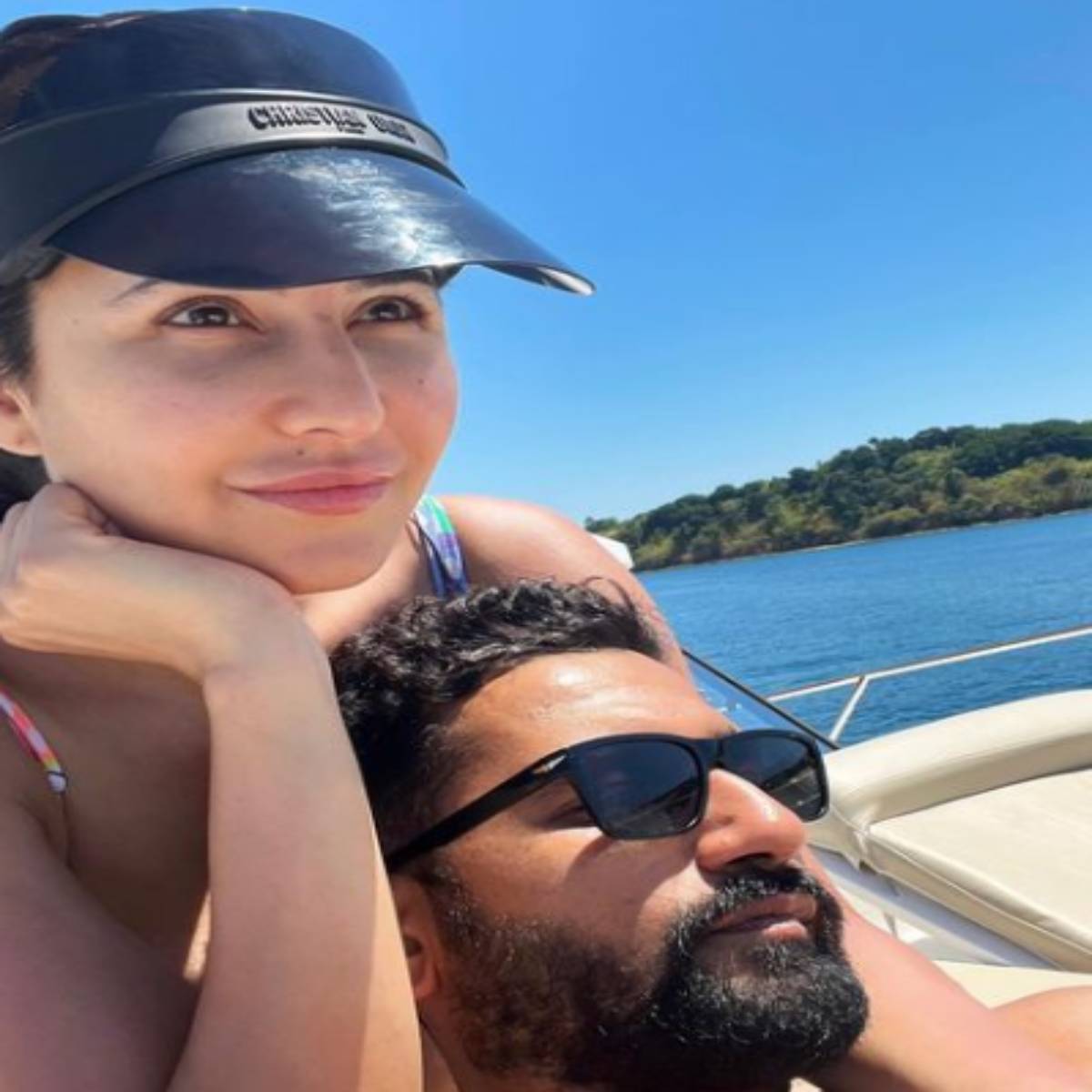 कटरीना कैफ, विक्की कौशल