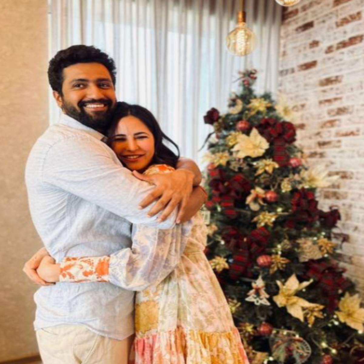 कटरीना कैफ, विक्की कौशल