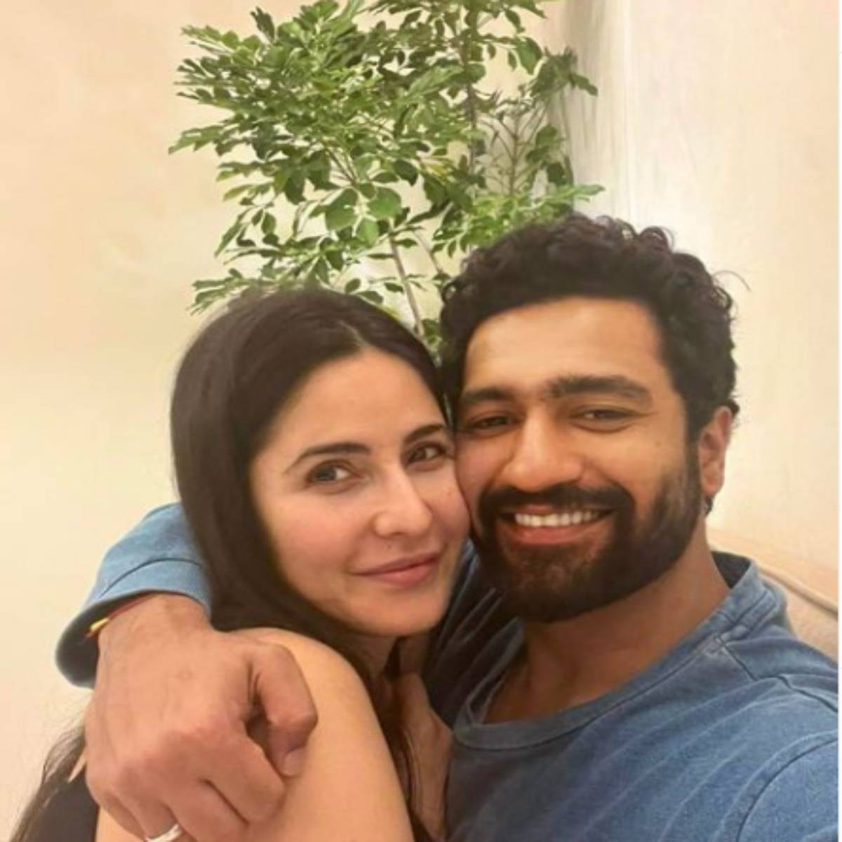 कटरीना कैफ, विक्की कौशल