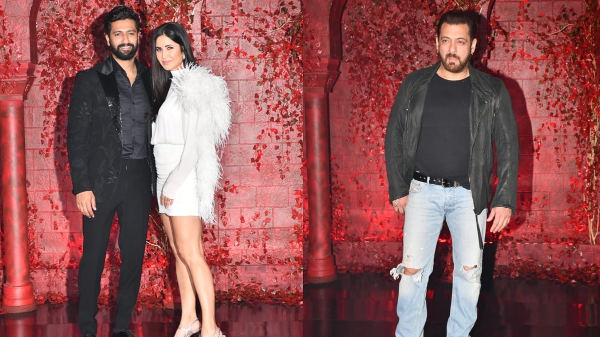 कटरीना कैफ, सलमान खान