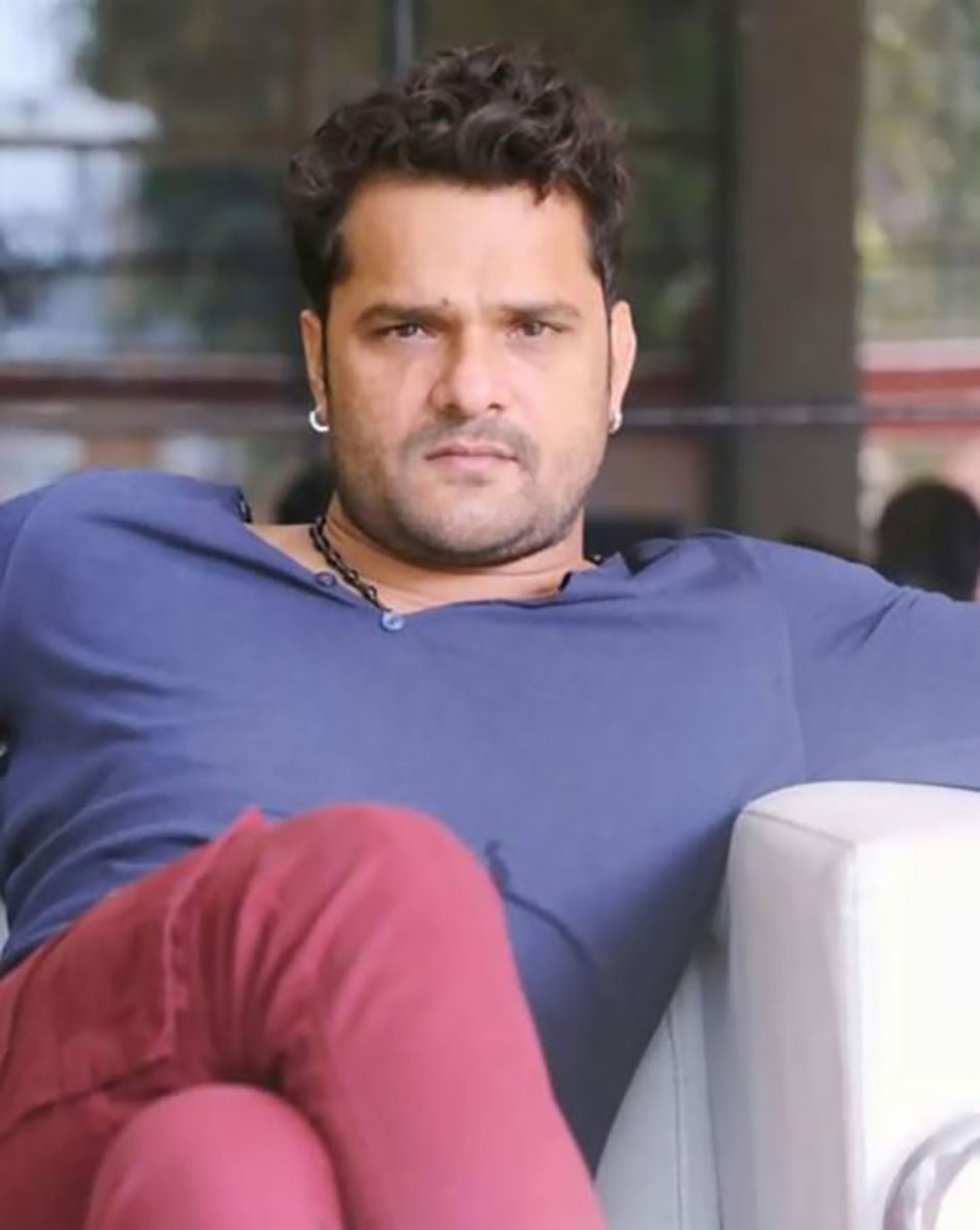 खेसारी लाल यादव 