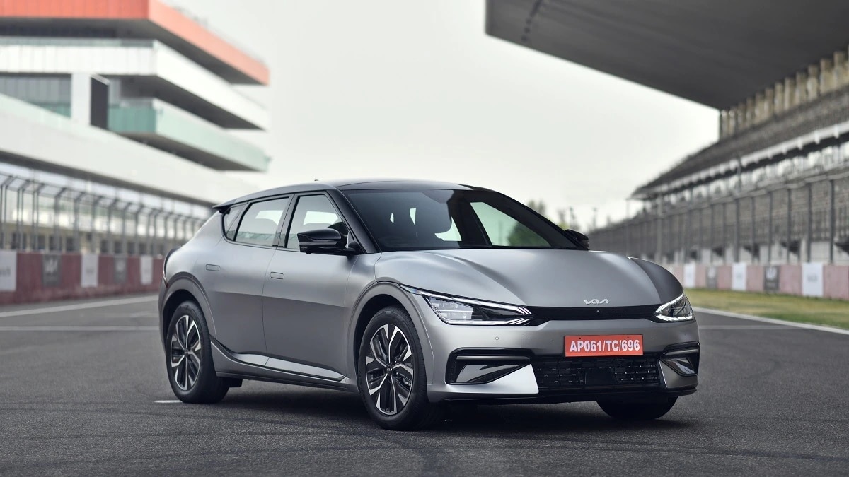 2 जून को लॉन्च होगी Kia EV6