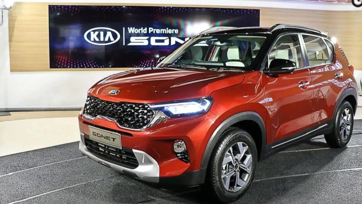 Kia Sonet