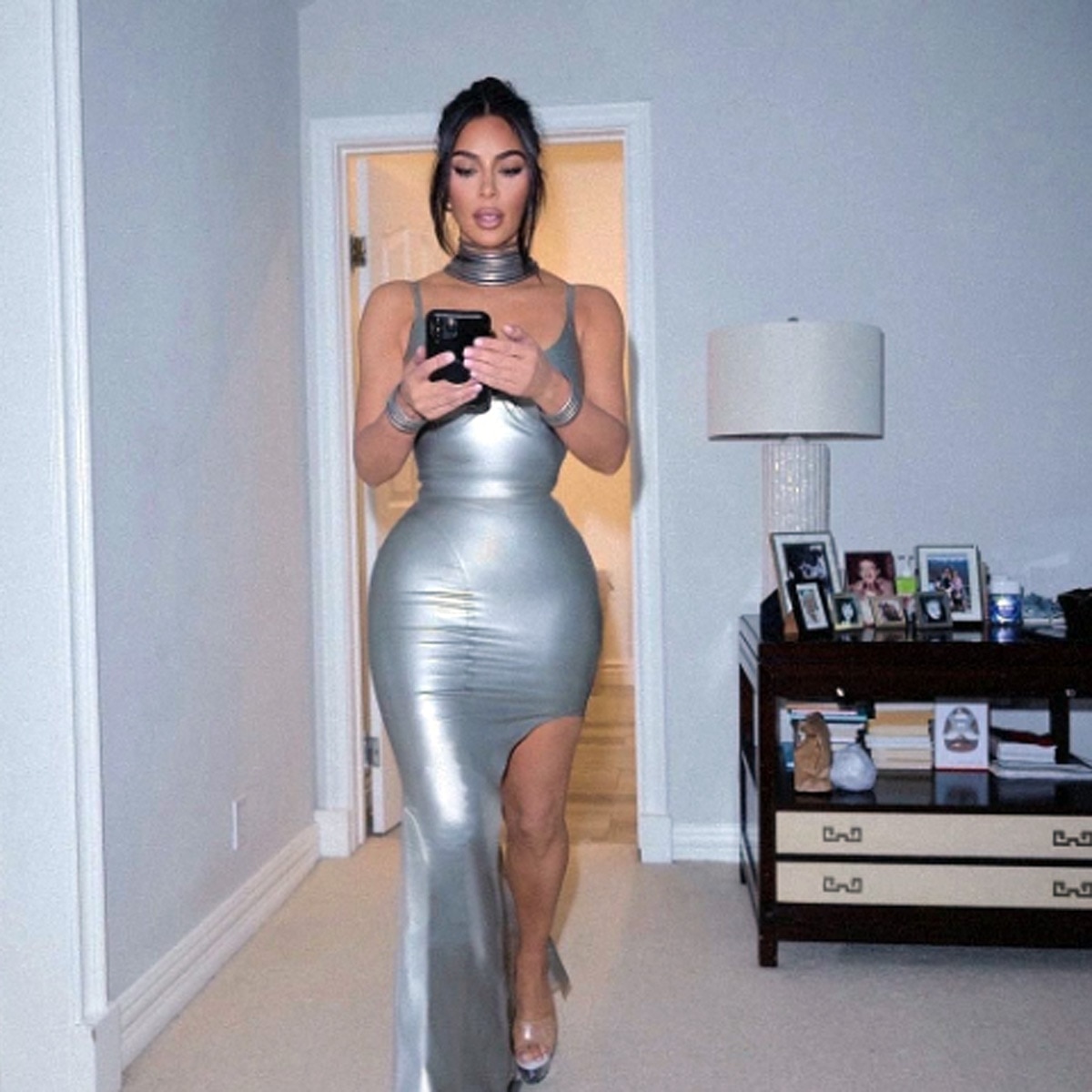 किम कर्दाशियां 