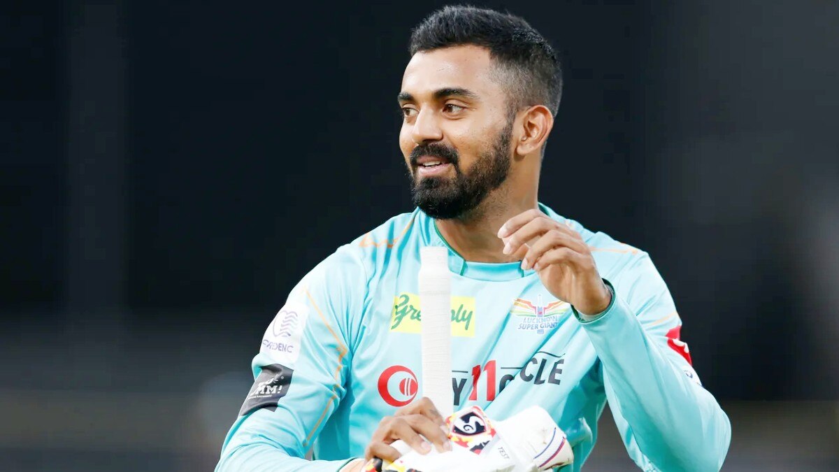 KL Rahul